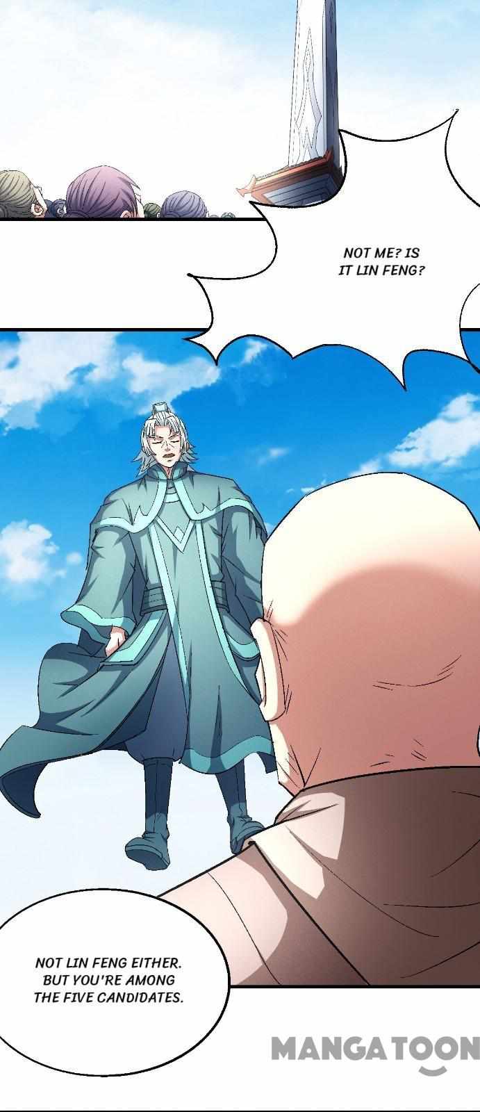 God of Martial Arts Chapter 443 26